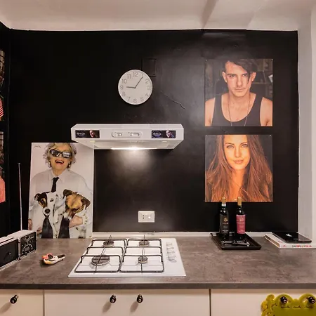 The Διαμέρισμα Γένοβα